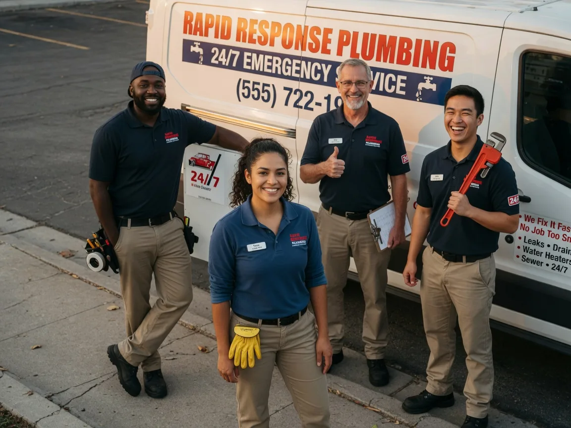 Emergency Plumber company in Roxbury, VT